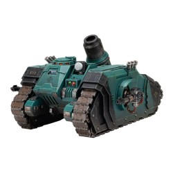 The Horus Heresy Fw: Arquitor Bombard with Graviton-Charge Cannon