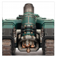 The Horus Heresy Fw: Arquitor Bombard with Graviton-Charge Cannon
