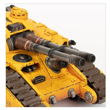 The Horus Heresy Fw: Fellblade Super-Heavy Battle Tank