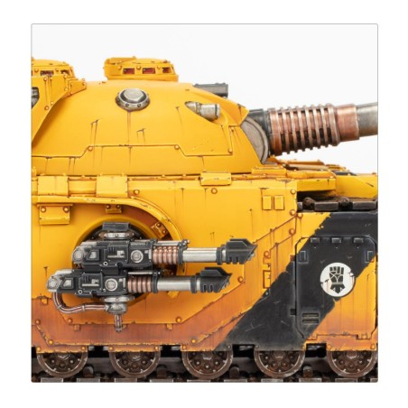 The Horus Heresy Fw: Fellblade Super-Heavy Battle Tank