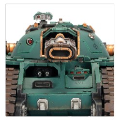 The Horus Heresy Fw: Glaive Super Heavy Special Weapons Tank