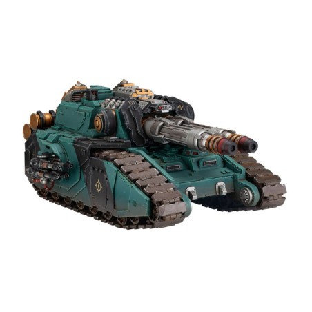 The Horus Heresy Fw: Falchion Super-Heavy Tank Destroyer