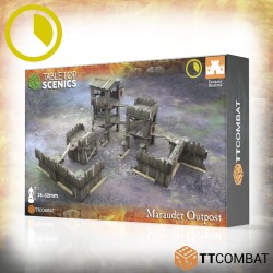 Savage Domain: Marauder Outpost