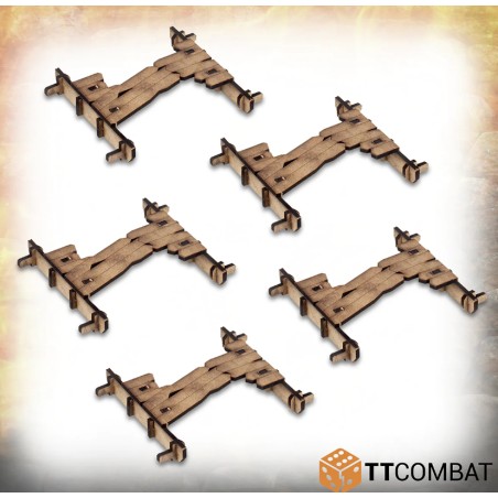 Savage Domain: Marauder Outpost