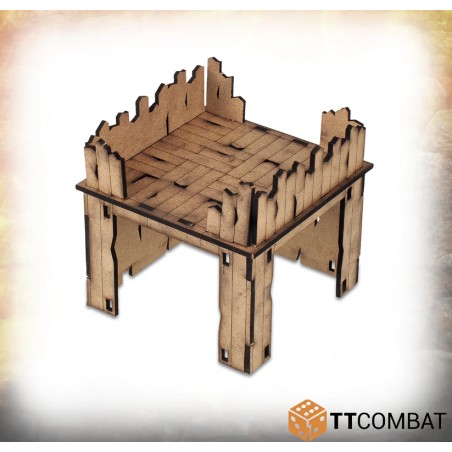 Savage Domain: Marauder Outpost