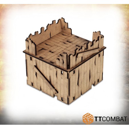 Savage Domain: Marauder Outpost