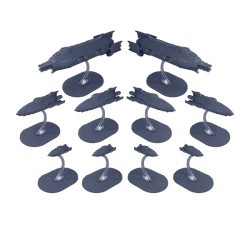 Dystopian Wars: Imperium Aerial Squadrons