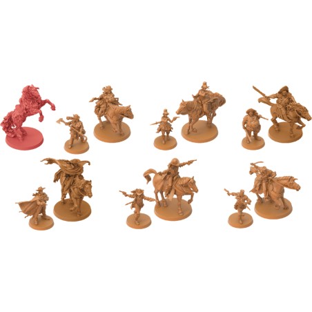 Zombicide:  Running Wild