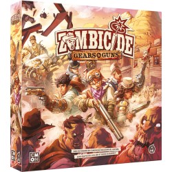 Zombicide:  Gears and Guns
