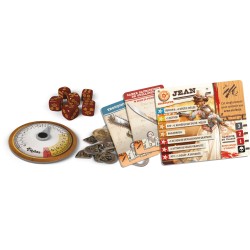 Zombicide:  Gears and Guns