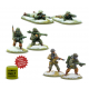 Bolt Action: Us Army Weapons Teams (Winter)