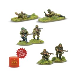 Bolt Action: Soviet Army Weapons Teams