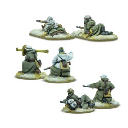 Bolt Action: German Heer Weapons Teams (Winter)
