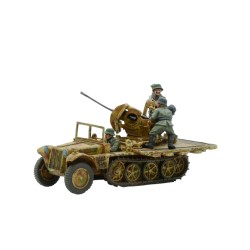 Bolt Action: Sd.Kfz 10/5 SPAA