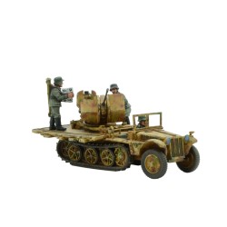 Bolt Action: Sd.Kfz 10/5 SPAA