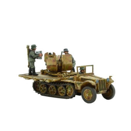 Bolt Action: Sd.Kfz 10/5 SPAA