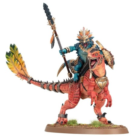 Seraphon: Lanciers Aggradons