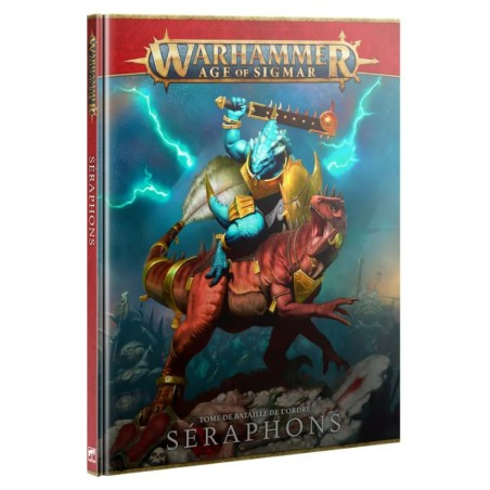 Seraphon: Battletome