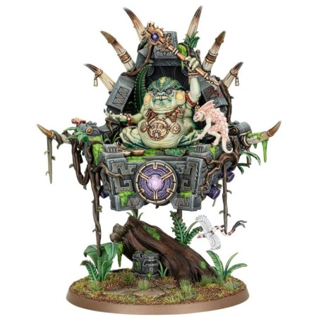 Seraphon: Astrocrate Slann