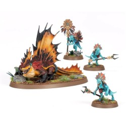 Seraphon: Rejeton de Chotec