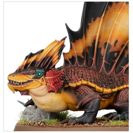 Seraphon: Rejeton de Chotec