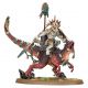 Seraphon: Scarifie Saurus sur Aggradon