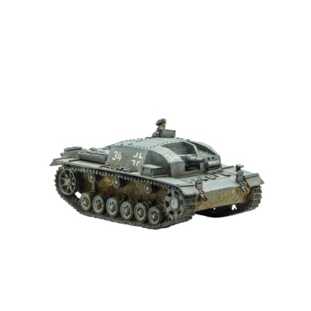 Bolt Action: StuG III Ausf B Assault Gun