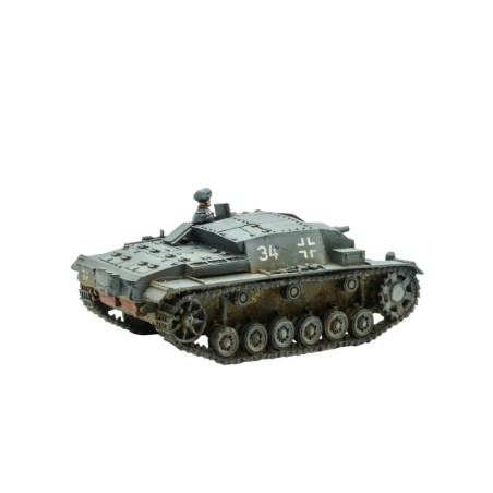 Bolt Action: StuG III Ausf B Assault Gun