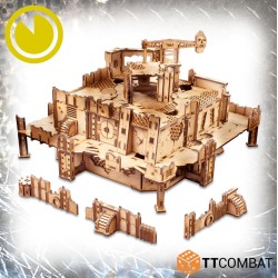 Décor: Orc Mega Bunker