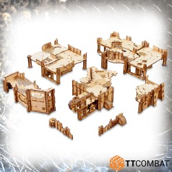 Décor: Orc Mega Bunker