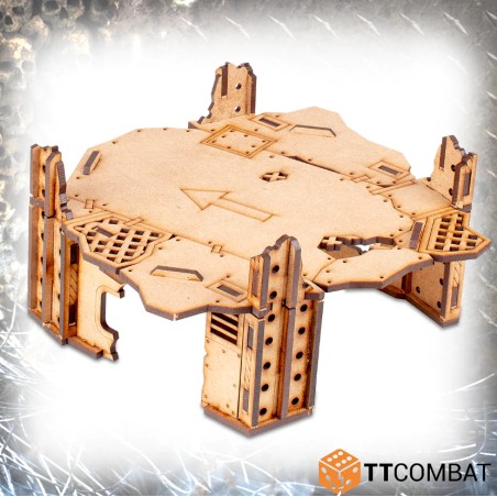 Décor: Orc Mega Bunker