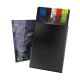 Sleeves: 100 Pochettes Cortex Taille Standard Noir