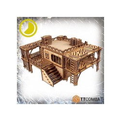 Décor: Sandstorm Marketplace