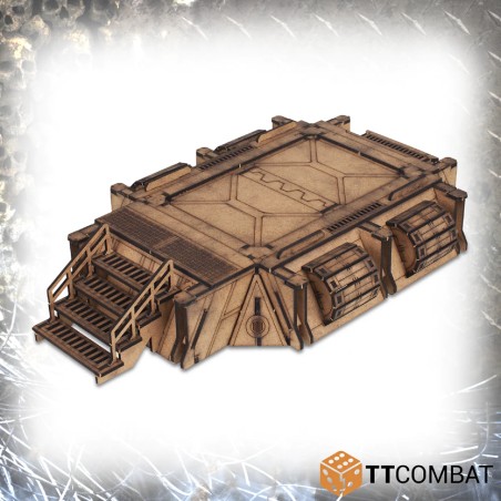 Décor: Observation Facility