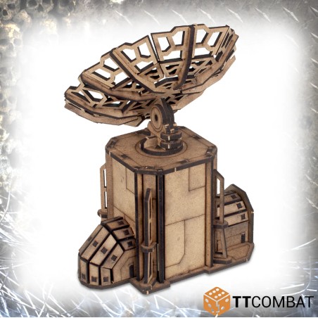 Décor: Observation Facility