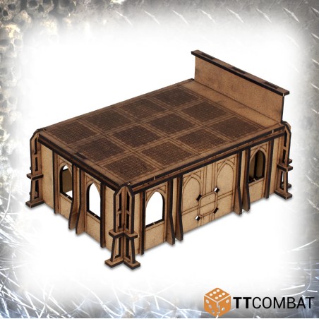 Décor: Observation Facility