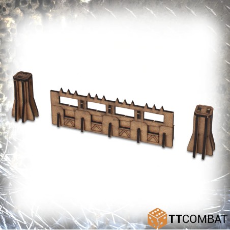 Décor: Observation Facility