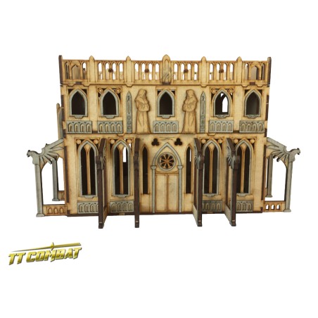 Décor: Gothic Officium