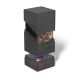 Deck Box: Boulder'n'Tray Deck 100+ Taille Standard Onyx