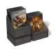 Deck Box: Boulder'n'Tray Deck 100+ Taille Standard Onyx
