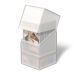 Deck Box: Boulder'n'Tray Deck 100+ Taille Standard Frosted