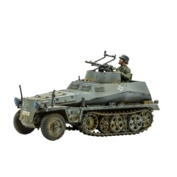 Bolt action: sdkfz.250 (alte) (Options 250/1, 250/4 or 250/7)