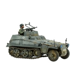 Bolt action: sdkfz.250 (alte) (Options 250/1, 250/4 or 250/7)