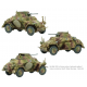 Bolt Action: Sdkfz 222 / 223