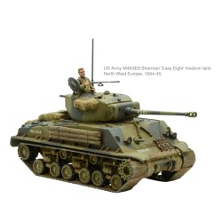 Bolt Action: M4A3E8 Sherman 'Easy Eight'
