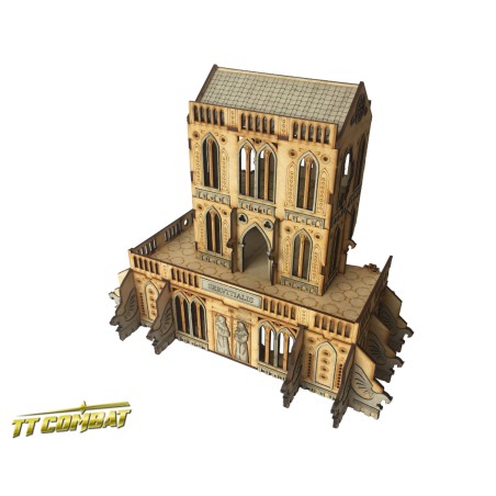 Décor: Gothic Servitialis