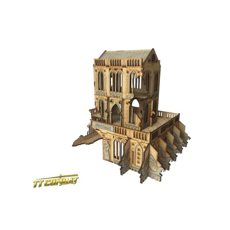 Décor: Gothic Servitialis