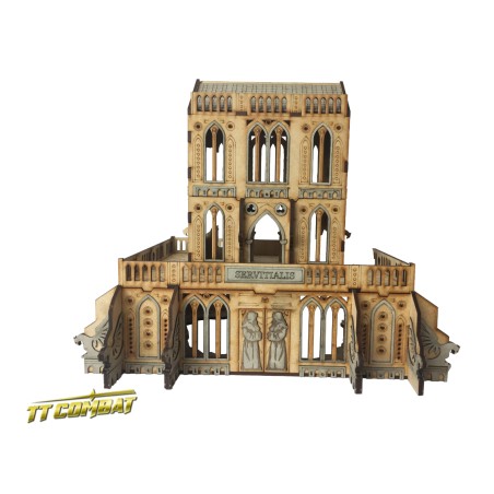 Décor: Gothic Servitialis