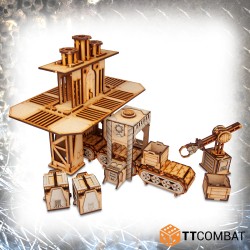 Décor: Strikezone Factorium