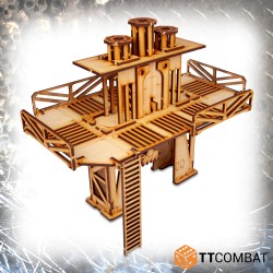 Décor: Strikezone Factorium